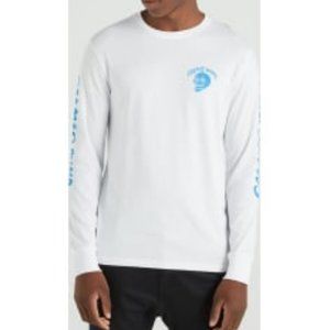 Cotton On X Tbar Long Sleeve Cosmic Mind Tee